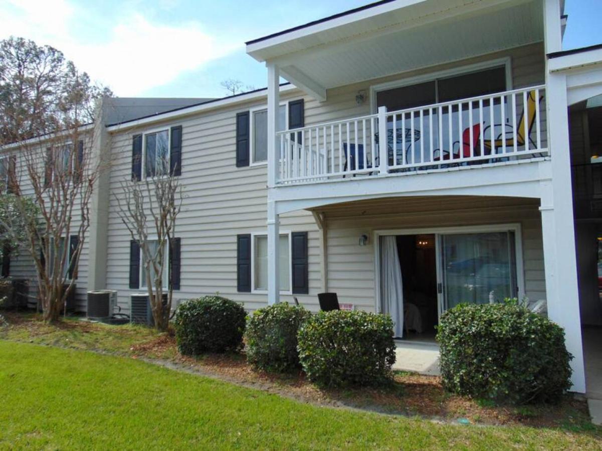 W2 Ocean Walk Resort Upstairs 2 Bed King And Two Twins Next To Back Pool St. Simons Island 외부 사진